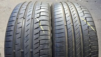 Letní pneu 245/45/19 Continental