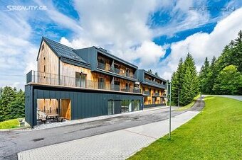 Splňte si svůj sen a pořiďte si horský apartmán na jednom z