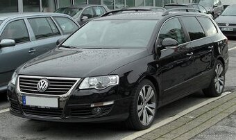 Koupím passat b6 2.0 tdi 103kw dsg se střešním oknem