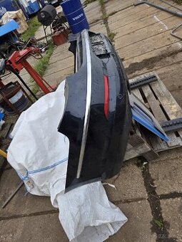 Zadni nárazník passat cc