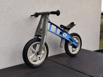 First bike SERVIS Světle Modrý