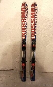 Dětské lyže SALOMON vel. 137cm