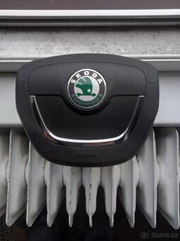 Airbag Škoda Octavia 2 Facelift