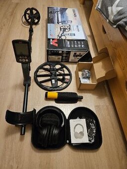 detektor Minelab Equinox 800