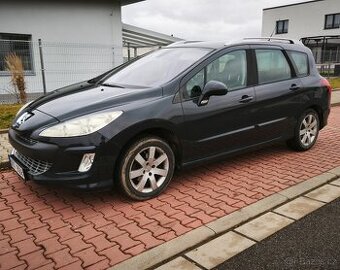 Peugeot 308 SW 1.6 HDi - po servise - nová STK