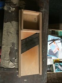 Vintage kruhadlo na zelí