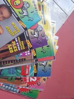 Leo Časopisy - sbírka, časopis