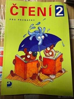 Kniha Čtení 2