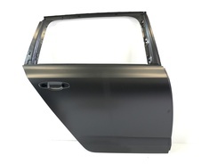 Pravé zadní dveře Škoda Octavia 3 ,kombi modrá tmavá