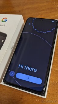 Googl Pixel 8 / 5G paměť 256 GB Obsidian