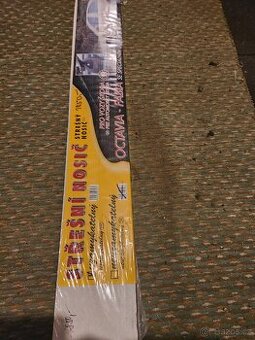 Střešní nosič octavia,fabia