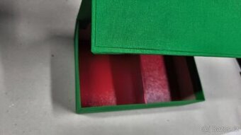 krabicka na pohlednice pro filatelisty