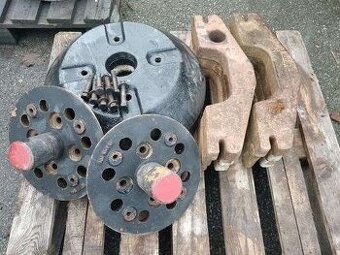 Závaží Zetor 5011,6011,7011,7045....