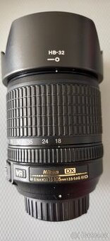 Nikon 18-105mm f/3.5-5,6G ED VR AF-S DX