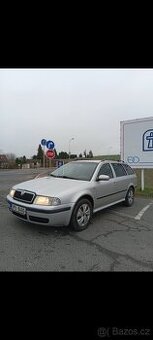 Škoda Octavia 1 1.9tdi 81kw