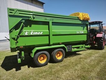 Traktorový návěs - přívěs