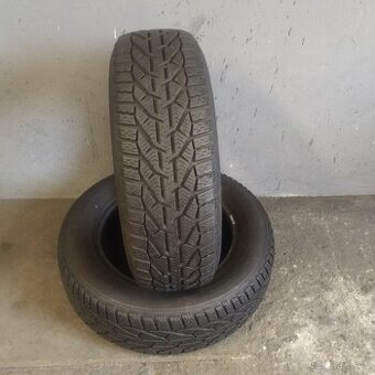 Zimní pneumatiky 195/65/15 Sebring