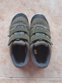 Celoroční nepromokavé boty Viking 33