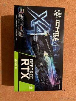 INNO3D GeForce RTX 3070 Ti iCHILL X4