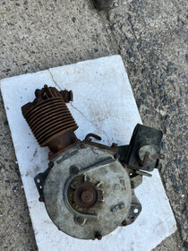 Harley Davidson J 1000 1924