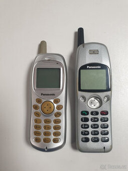 Panasonic GD35 a GD30