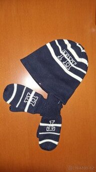 Tommy Hilfiger čepice a rukavice