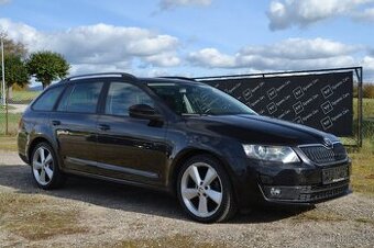 Škoda Octavia 2.0 TDI DSG Elegance XEN CANTO