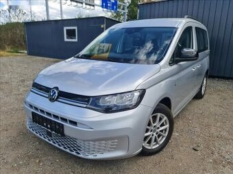 Volkswagen Caddy, 2,0 TDi LIFE - 1
