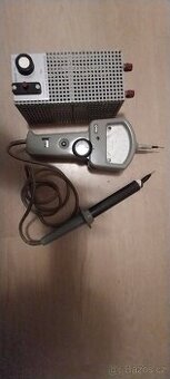 Prodám retro sdružený revizní měřící přístroj