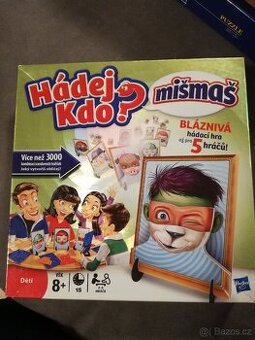 Společenské hry v perfektním stavu - 1