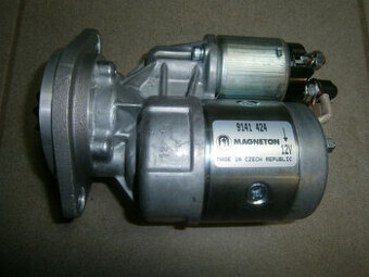 Starter na malotraktory TZ4K, MT8 - Magneton