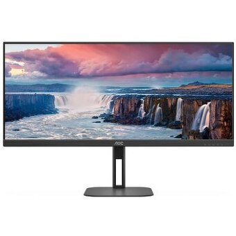 nový AOC 34" WQHD 34401440,FreeSync,4000:1,VA,USB-C