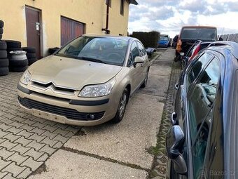 Citroen C4 1.4 16V RV2008