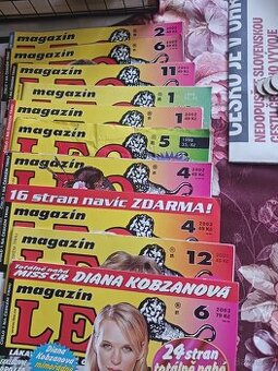 Magazín LEO