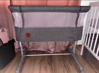 Přístavná postýlka Lionelo 3v1