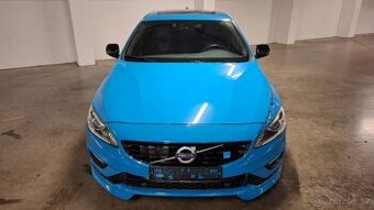 Volvo V60 T6 Polestar - 1/750 ks, Cebia, 1. majitel, Garance