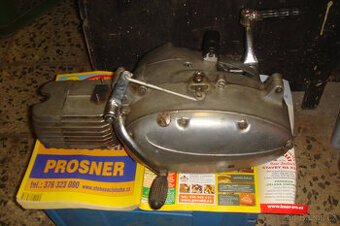 Motor Jawa Pionýr 05,motor Jawa 05,motorBabata,náhradnídíly