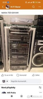 Věž Technics Japan