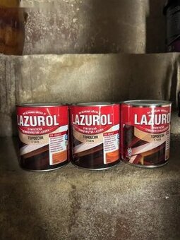 Lazurol Topdecor S1035-tenkovrstvá lazura