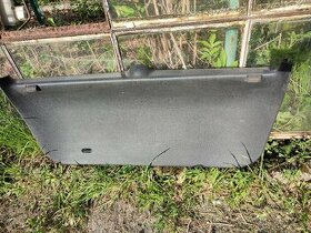 Fabia 1 hatchback výplň 5. dveří