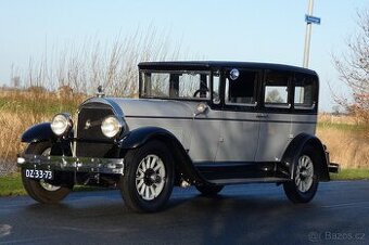 1927 Locomobile 8-80