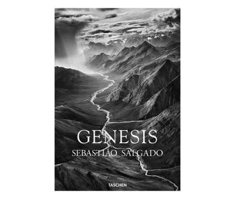 Sebastiao Salgado - GENESIS velká kniha (nová)