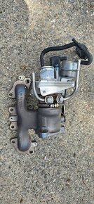 Renault 1.2tce turbo, alternátor,  starter