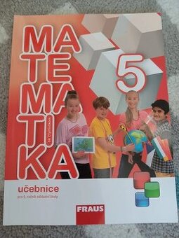 Matematika 5 se čtyřlístkem