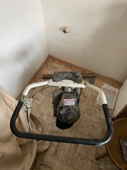 Lištová sekačka na zahradu Elite 402