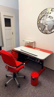 Dětský rostoucí stůl MAYER RACING