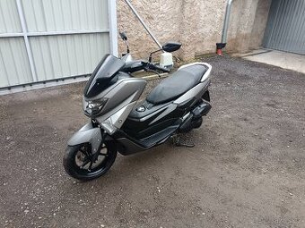 Yamaha n max 125i ABS CZ doklady v ceně