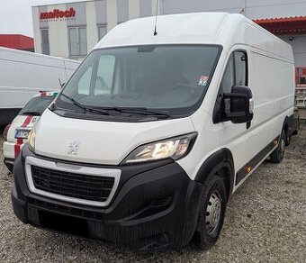 Peugeot Boxer 2,0 HDi 130 Furgon 435 L4H2