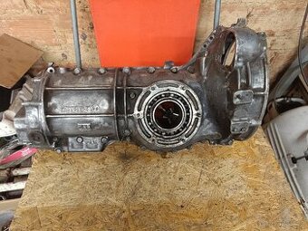 Převodovka Tatra 603