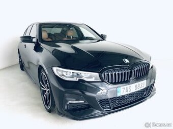 BMW 330i M-sport G20 xDrive LCI  Aut, Benzín 190 kW DPH